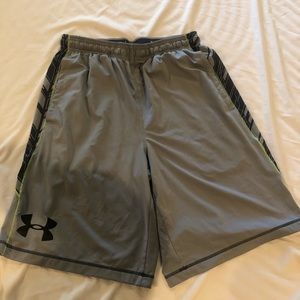 Under armour shorts